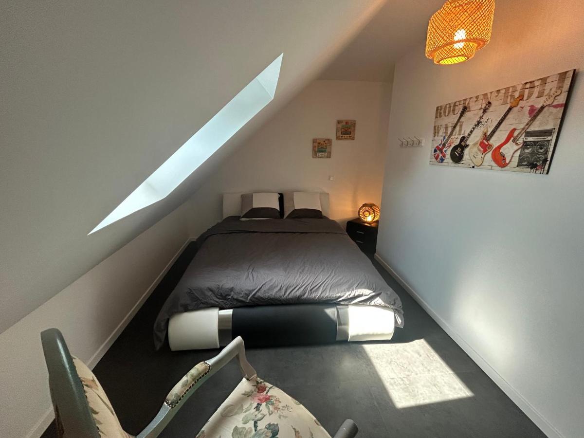 Appart Style Tres Spacieux Sedan 4E Exterior photo